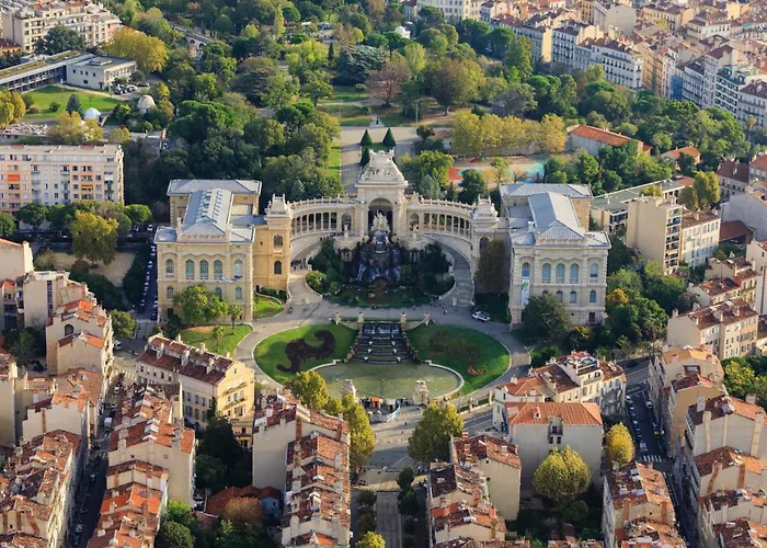 Le Palais Longchamp Marseille